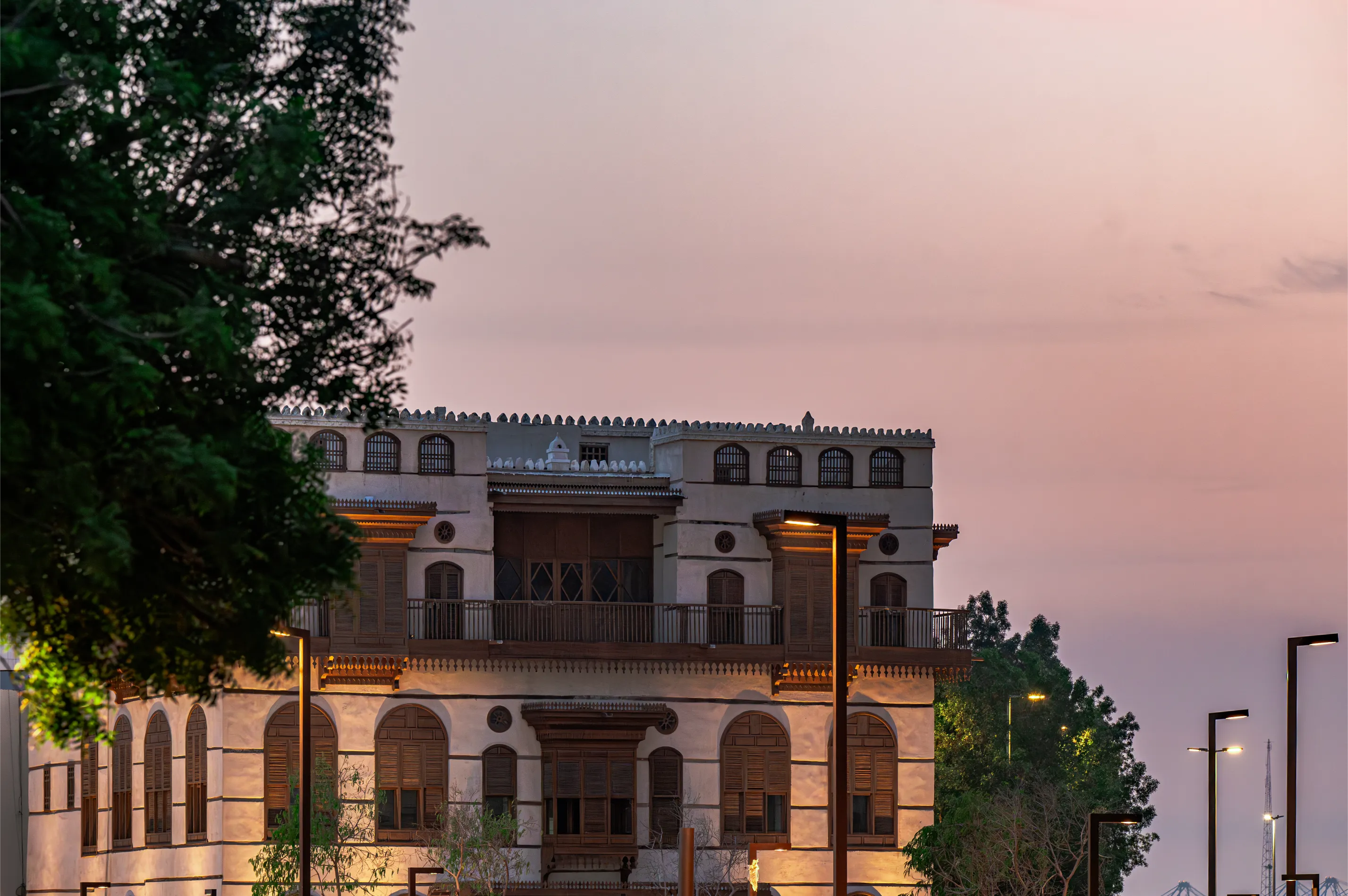 Jiddah Historic District