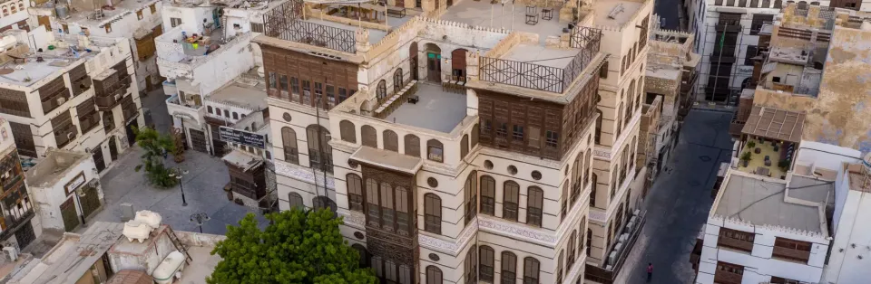 Jiddah Historic District