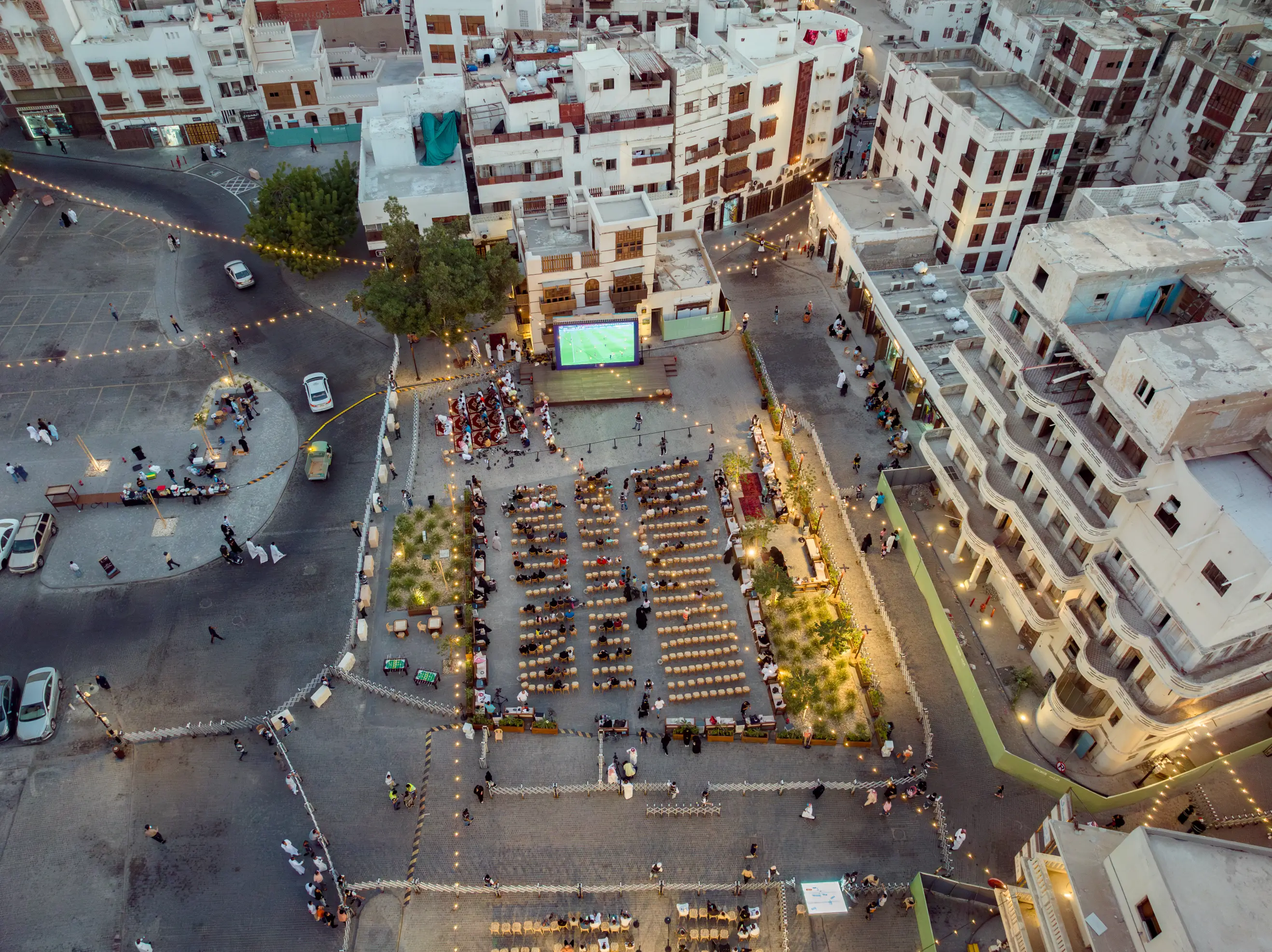 Jiddah Historic District