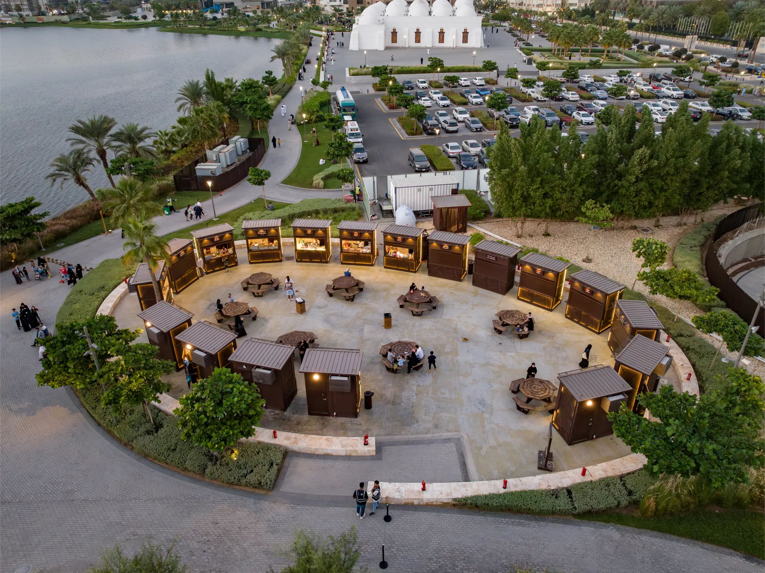 Jiddah Historic District