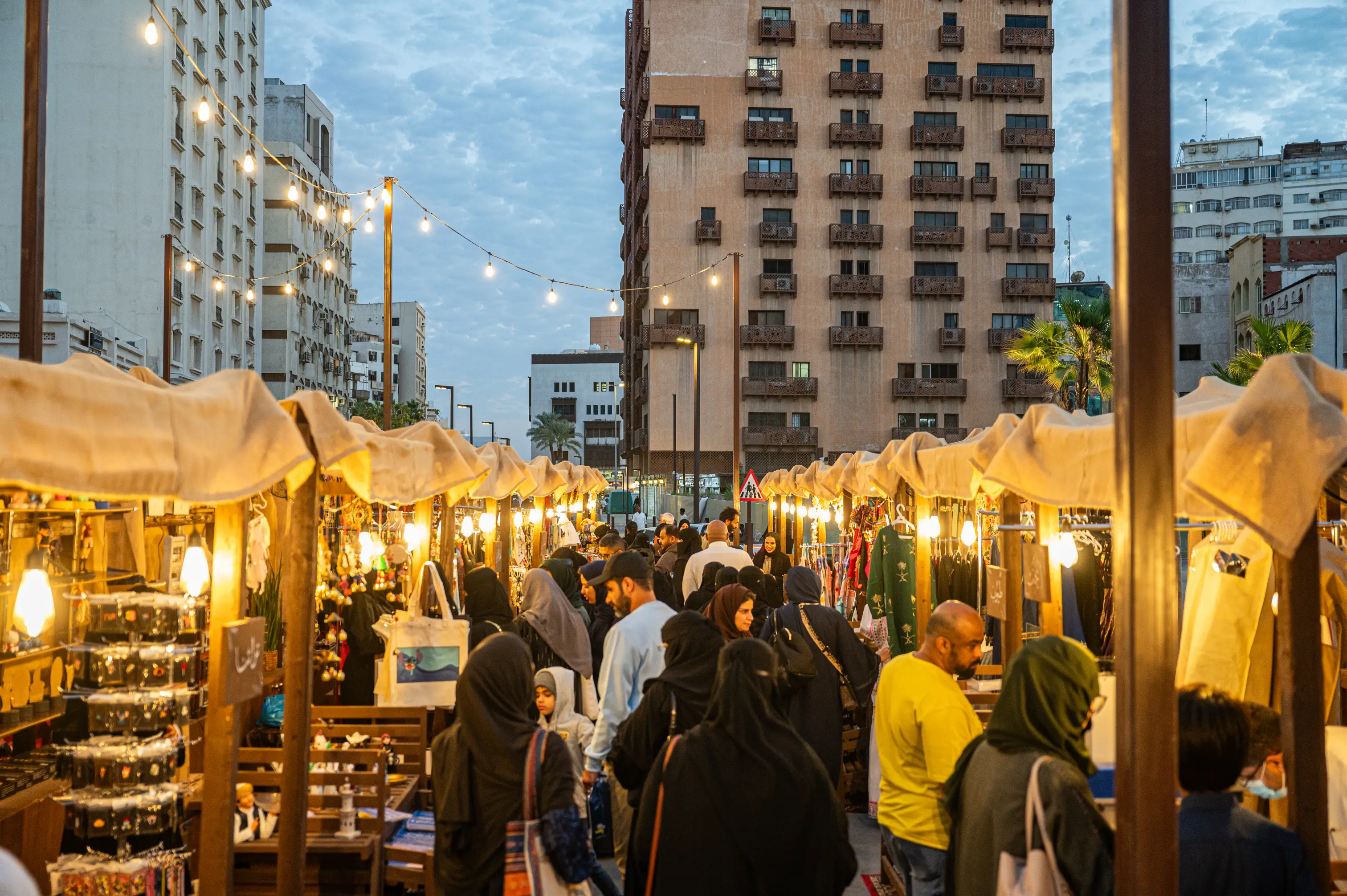 Jiddah Historic District