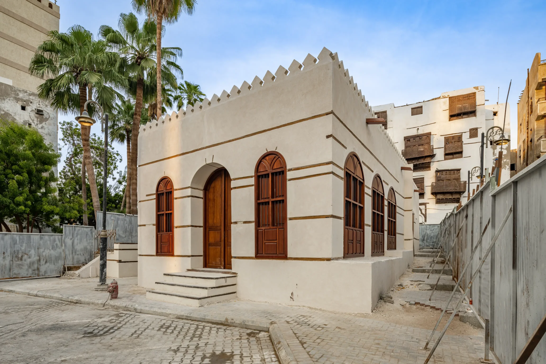 Jiddah Historic District