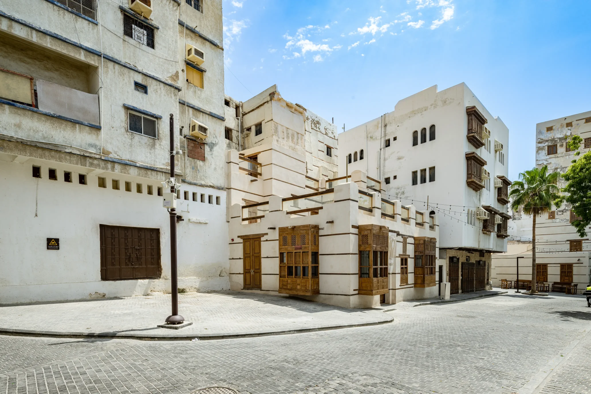 Jiddah Historic District