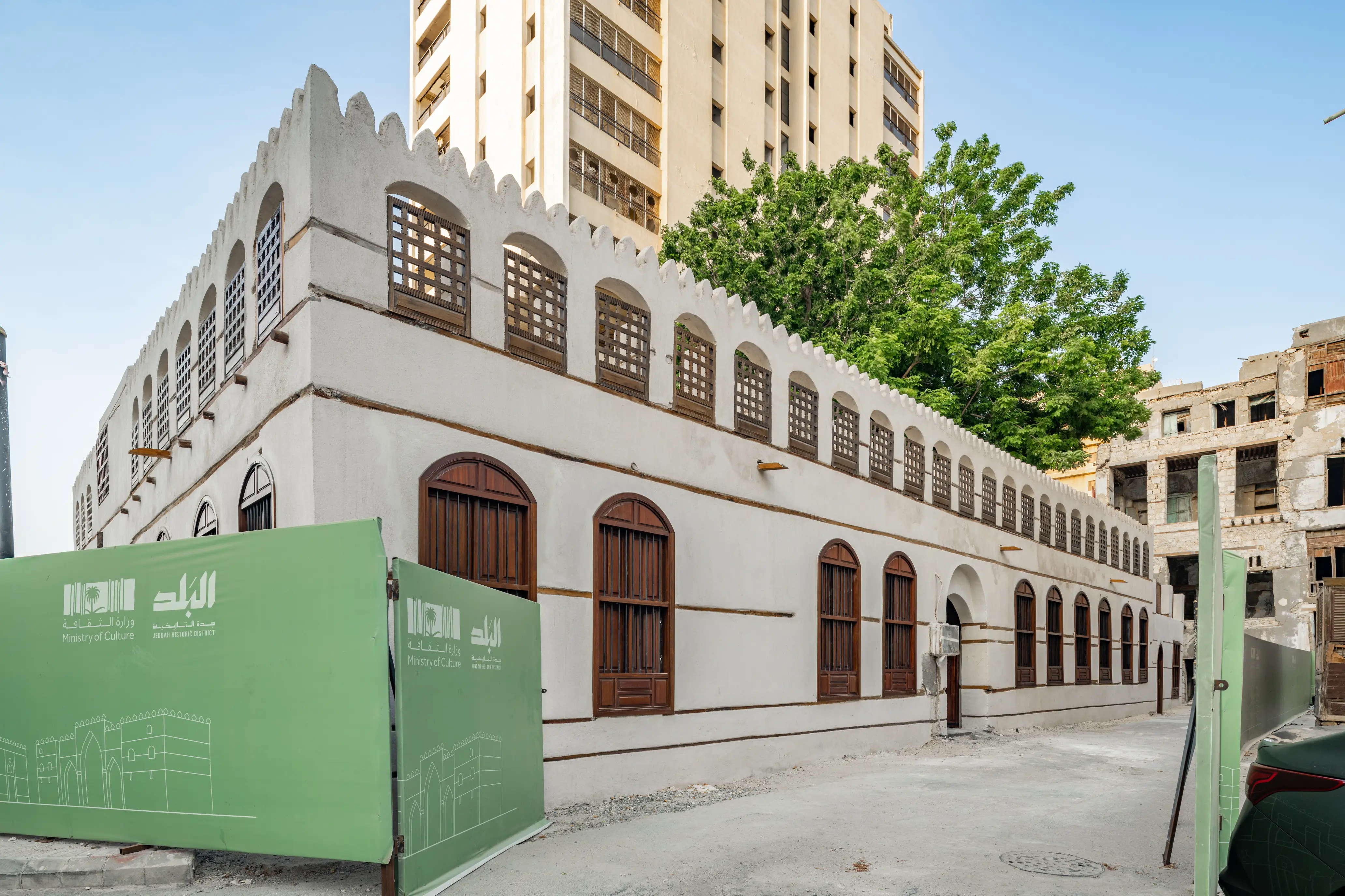 Jiddah Historic District