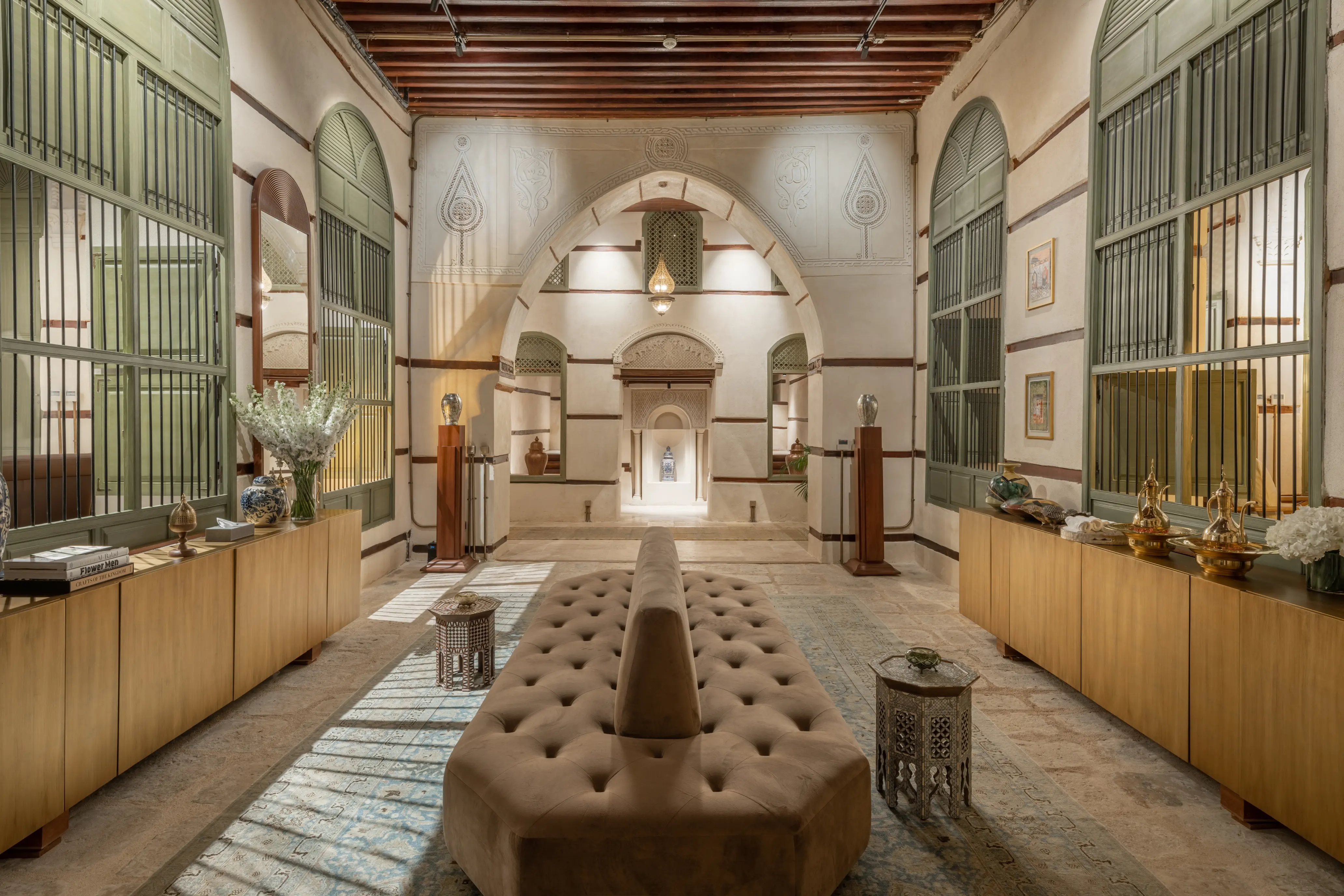 Jiddah Historic District