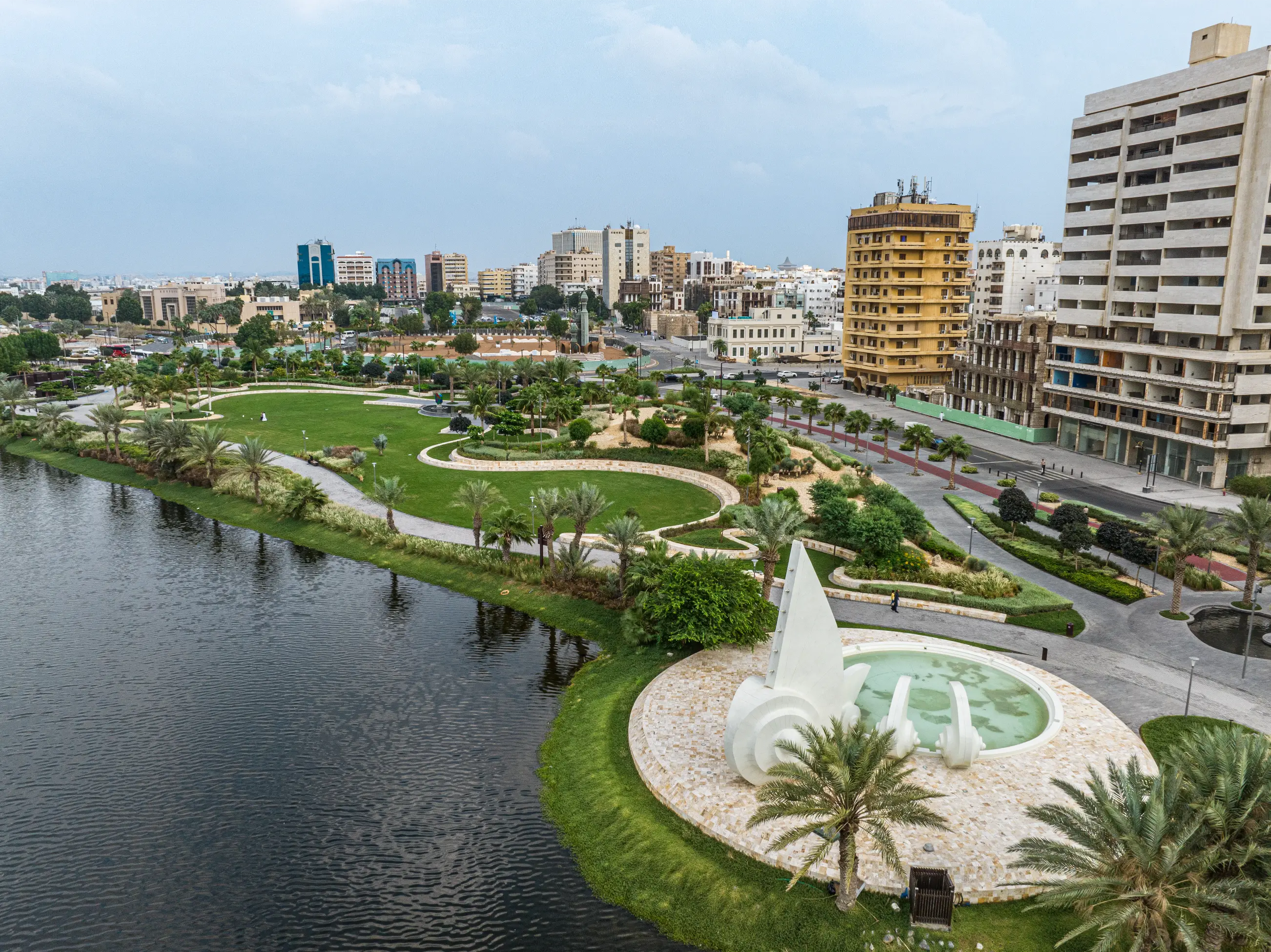 Jiddah Historic District