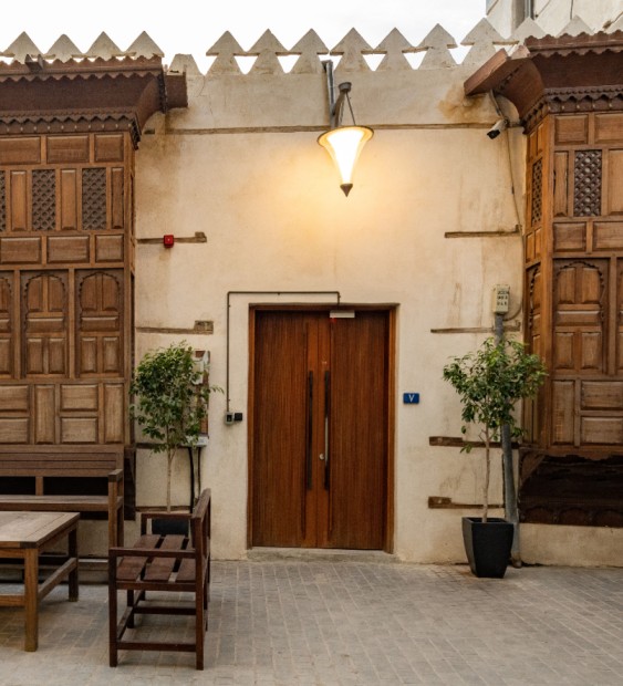 Establishment of Jeddah Historic District Program