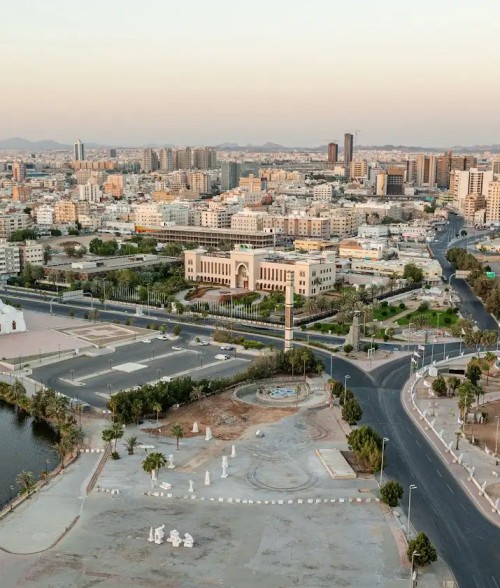 Establishment of Jeddah Historic Directorate